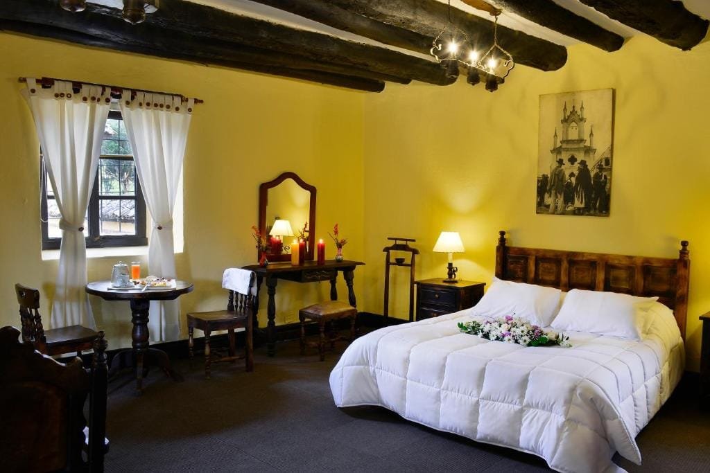 Hotel Hacienda El Salitre
