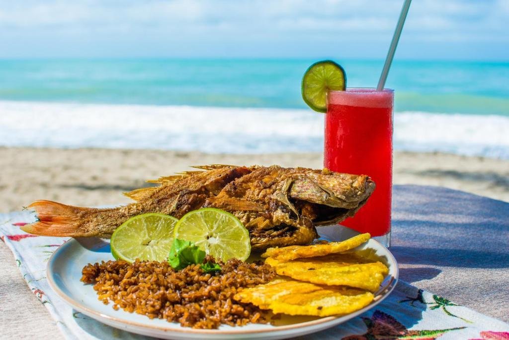 Palomino Guajira : La guía turistica definitiva - Hoteles en Colombia