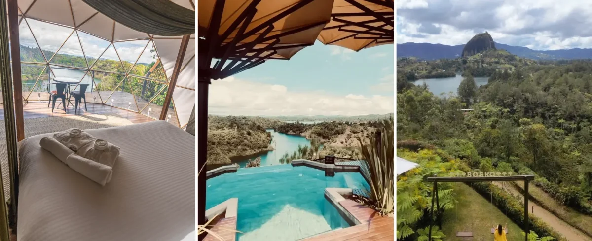 Hotel Bosko Guatapé