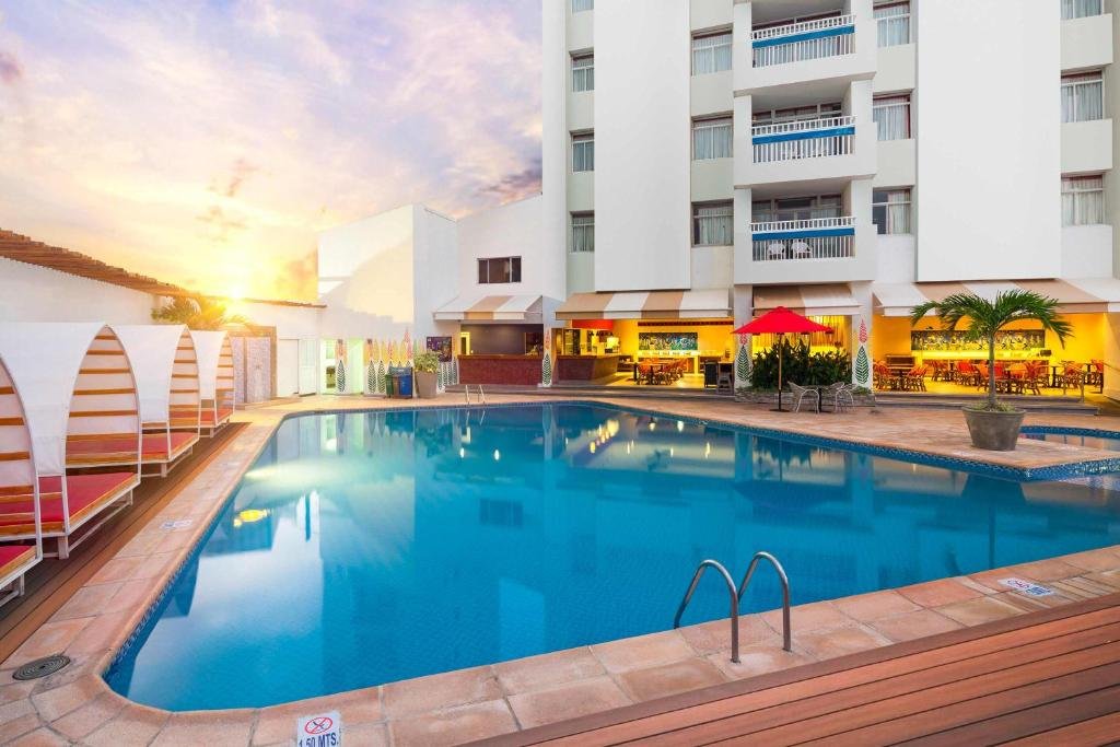 Hotel Decameron Cartagena