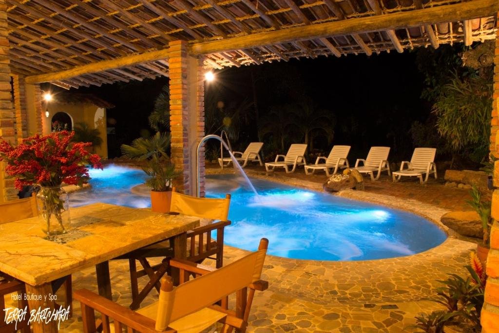 Hotel Terra Barichara
