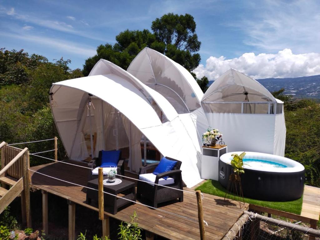 Origen Glamping