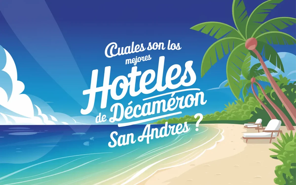 Hoteles Decameron San Andres