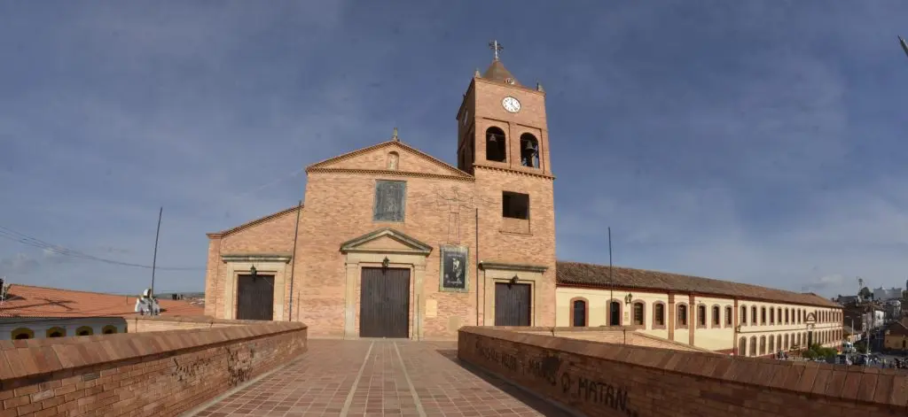 Iglesia de Nuestra Señora de Las Nieves