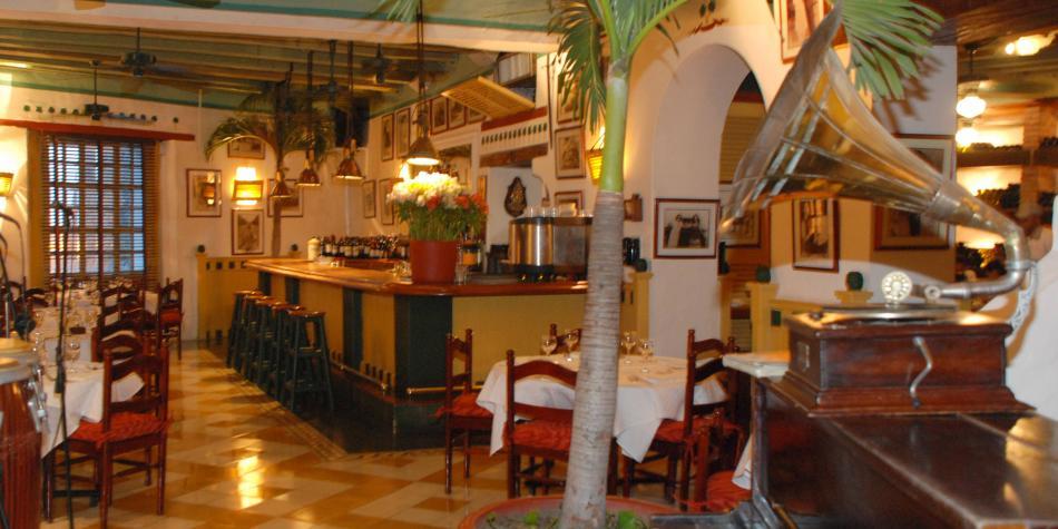 Restaurante La Vitrola