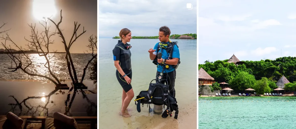 Experiencias Isla de Baru