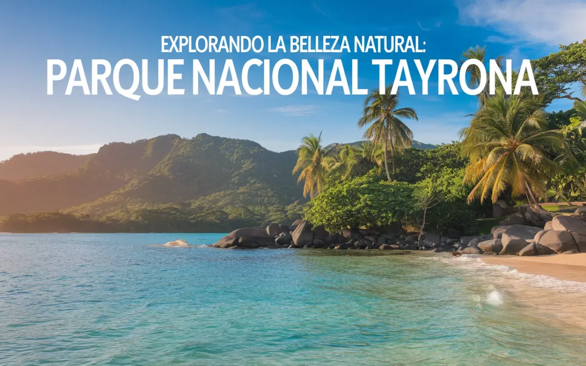 Parque Nacional Tayrona