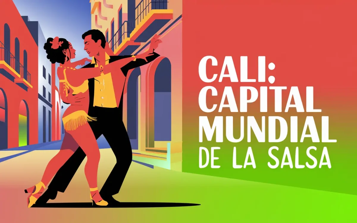 CALI, CAPITAL MUNDIAL DE LA SALSA