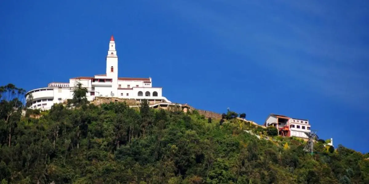 Monserrate Bogotá