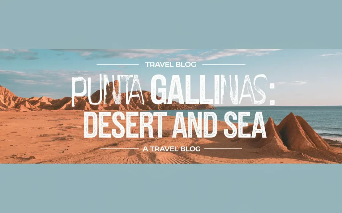 Punta Gallinas Guajira