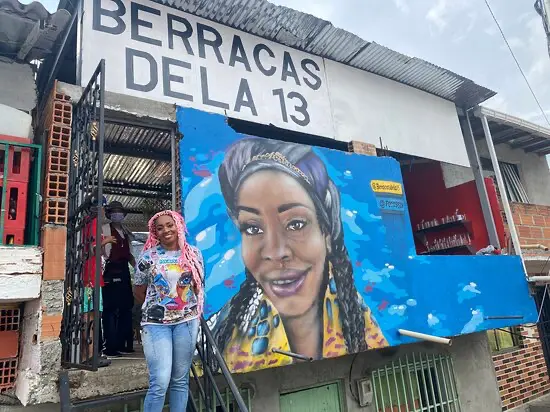 Berracas de la 13