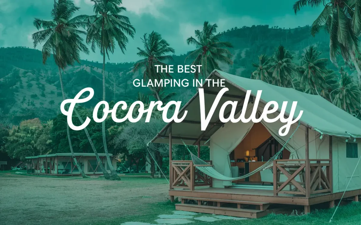 best glamping cocora valley