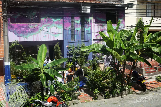 Casa Morada Comuna 13 Medellin