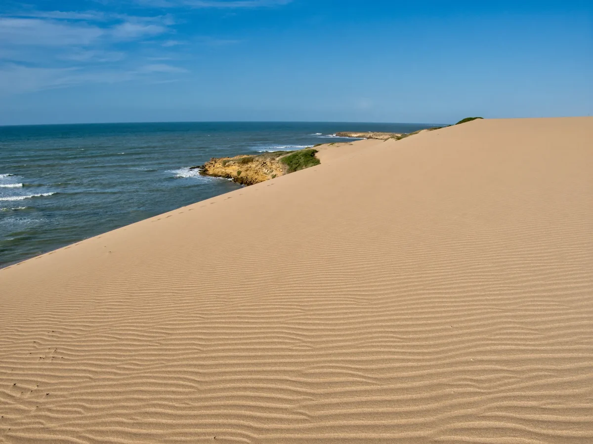 Dunas de Taroa