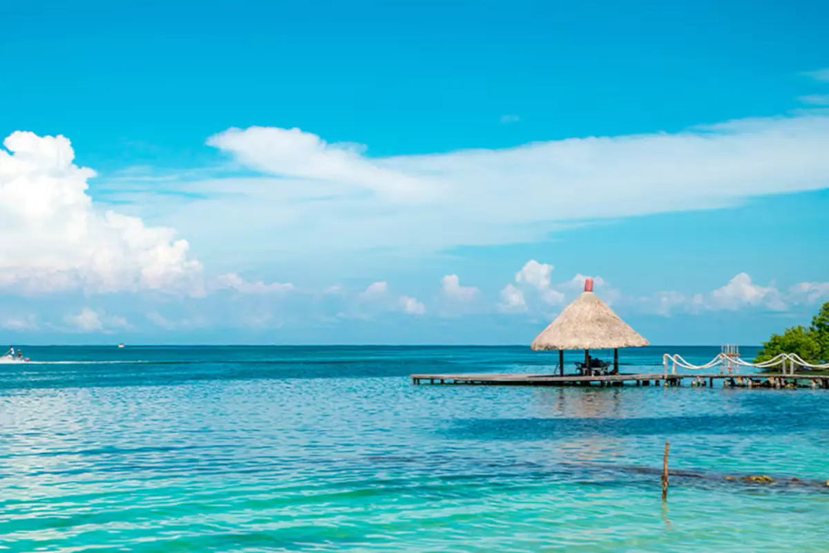 Playas Islas del Rosario