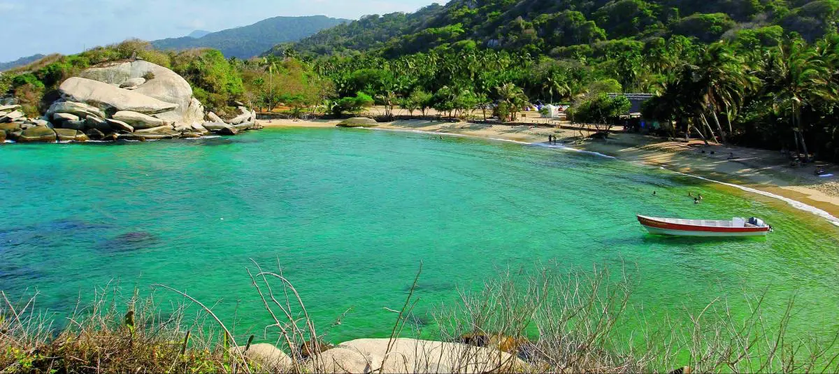 Parque tayrona